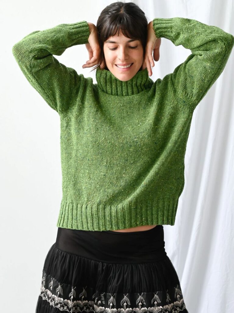 Knitted in Edinburgh