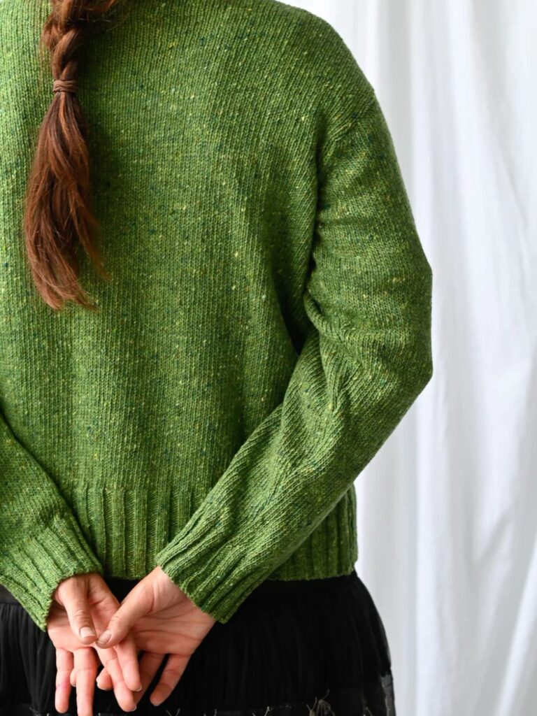 Knitted in Edinburgh