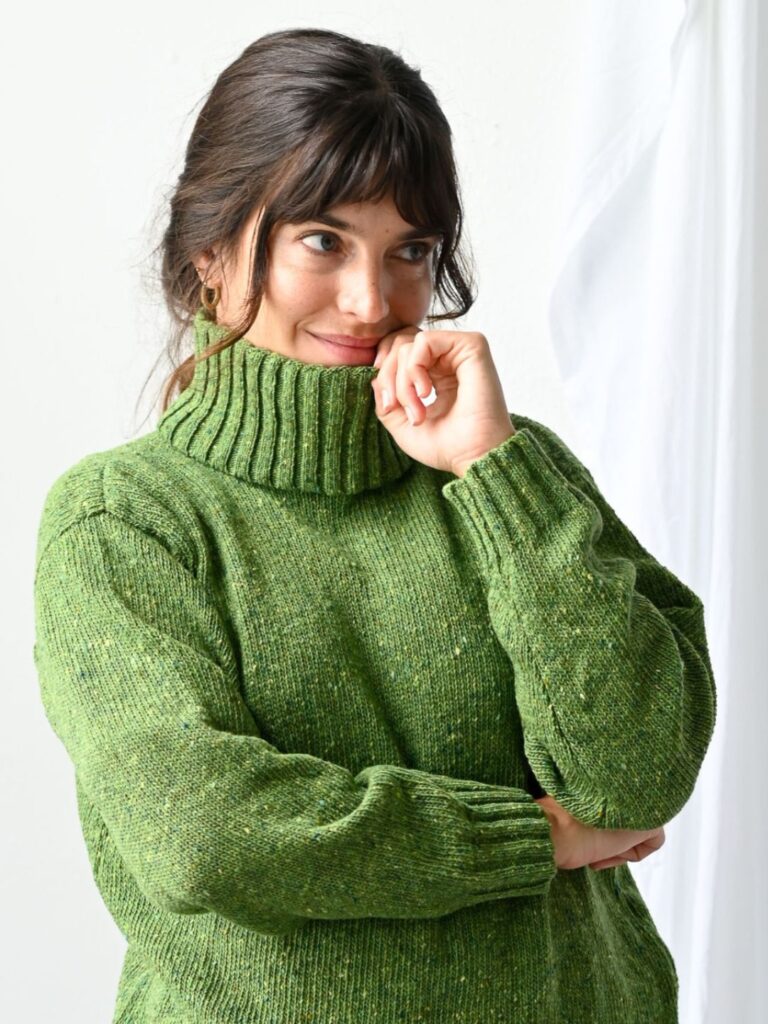 Knitted in Edinburgh