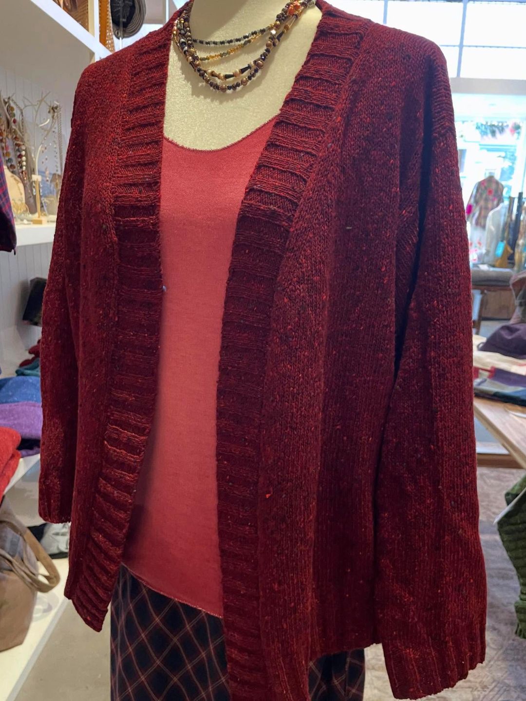 Knitted in Edinburgh